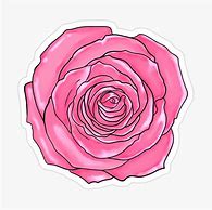 Image result for Sticker Size Rose