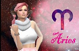 Image result for Sims 4 CC Zodiac Signs