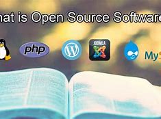 Image result for Open Source Software