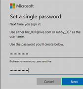 Image result for How to Reset Hotmail Password
