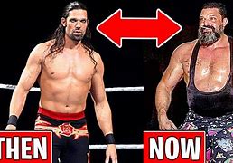 Image result for List of Former WWE Wrestlers