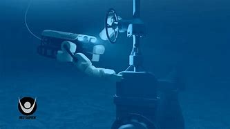 Image result for Robot Arm Underwater