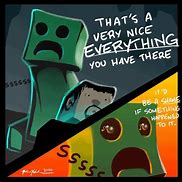 Image result for Creeper Funny