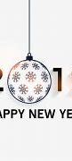 Image result for Happy New Year 2019 Black