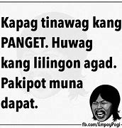 Image result for Bday Speech Tagalog Funny