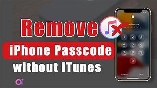 Image result for How to Unlock iPhone Passcode Forgotten iTunes