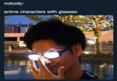 Image result for Anime Glass Boy