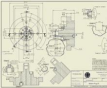 Image result for Technical Drawing Plans