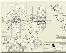 Image result for Engineering Tech Drafting Pics