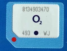 Image result for O2 Nano Sim Card