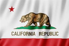 Image result for Bandera De California Estados Unidos