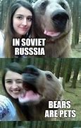 Image result for Pet Russian Meme