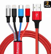 Image result for Multi USB Charging Cable