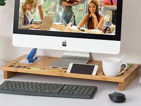 Image result for Computer Monitor Stand