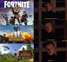 Image result for Battle Royal Meme