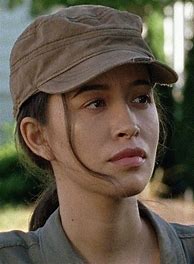 Image result for Walking Dead Cast Rosita