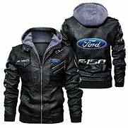 Image result for Mustang Leather Jacket