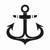 Image result for Anchor Cut Out for Silhouette