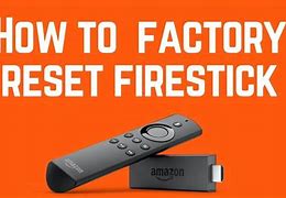 Image result for How to Restart My Fire TV