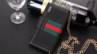 Image result for iPhone 11 Gucci Wallet Phone Case