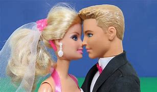 Image result for Barbie and Ken Make Out
