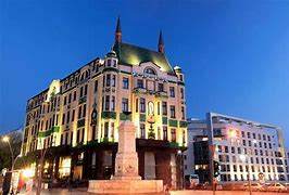 Image result for Hotel Moskva Belgrade Serbia
