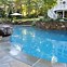 Image result for Stepping Stones around Pool