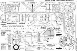 Image result for Model Aircraft Plans