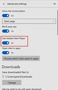 Image result for Enable Adobe Flash Player