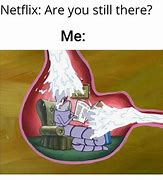 Image result for Netflix and Chill for Old People Meme