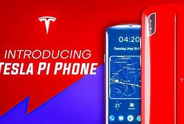 Image result for Pie Phone Tesla