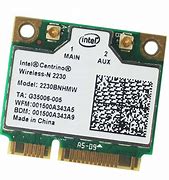 Image result for Intel WLAN Card