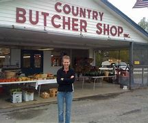 Image result for Country Butcher Shop Hot Rod