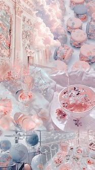 Image result for Pink and Blue Aesthetic Wallpaper