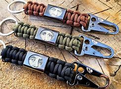 Image result for Everyday Carry Keychain