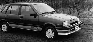 Image result for Suzuki Swift Sedan 1992