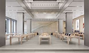 Image result for Interior Apple Shopping Center Signage