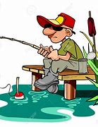 Image result for Clip Art Fishing Traditional