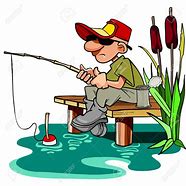Image result for Fisherman Cartoon Clip Art