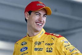 Image result for Joey Logano Toupee