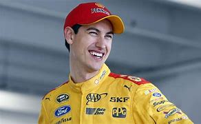 Image result for Joey Logano Pennzoil Car