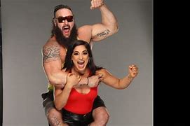Image result for WWE Braun Strowman Girlfriend