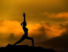 Image result for Background for Yoga Day