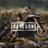 Image result for Days Gone Stickers