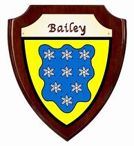 Image result for Bailey Coat of Arms