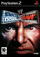 Image result for WWE Smackdown Vs. Raw Game