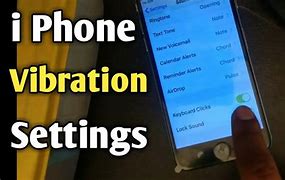 Image result for Set iPhone to Vibrate Mode