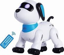 Image result for Vintage R Robot Dog Toy