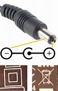 Image result for Polarity of Charger Wire Multi Insignia