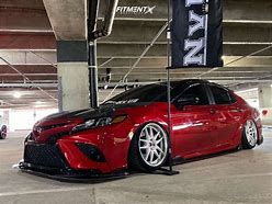 Image result for Bagged Toyota Camry XSE